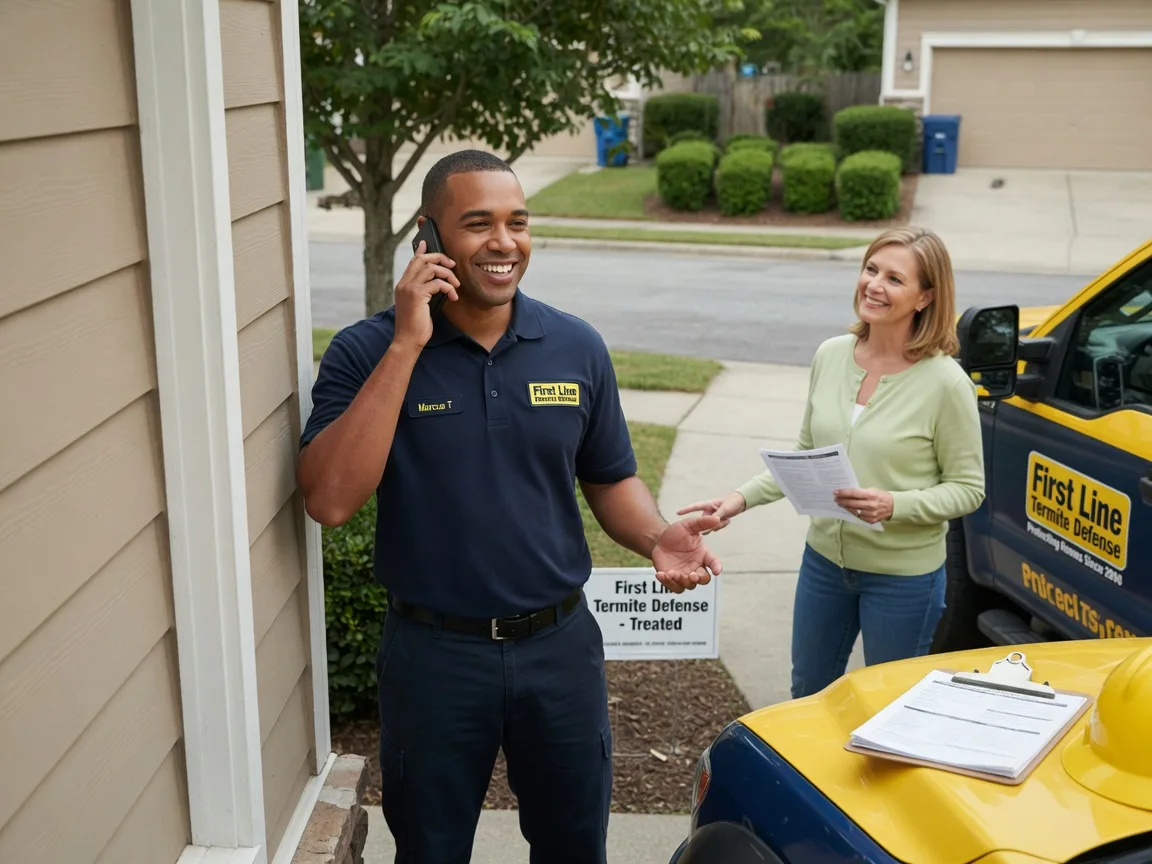 Termite Treatment Hayes, VA FAQs
